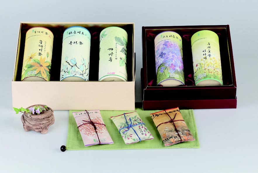 Gift Set & Japanese Green Tea